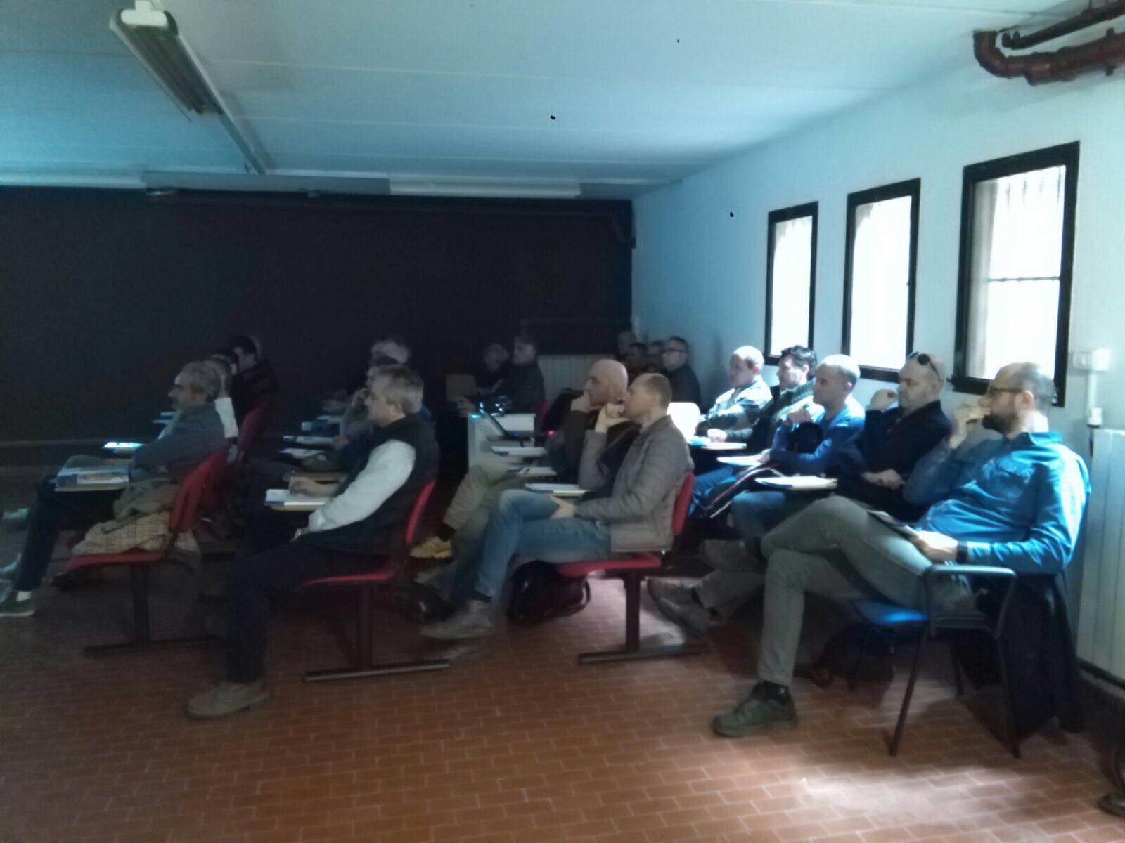 Giornata di aggiornamento tecnico "Protocollo Uso Saldatura Primaria su metallo non nobile"